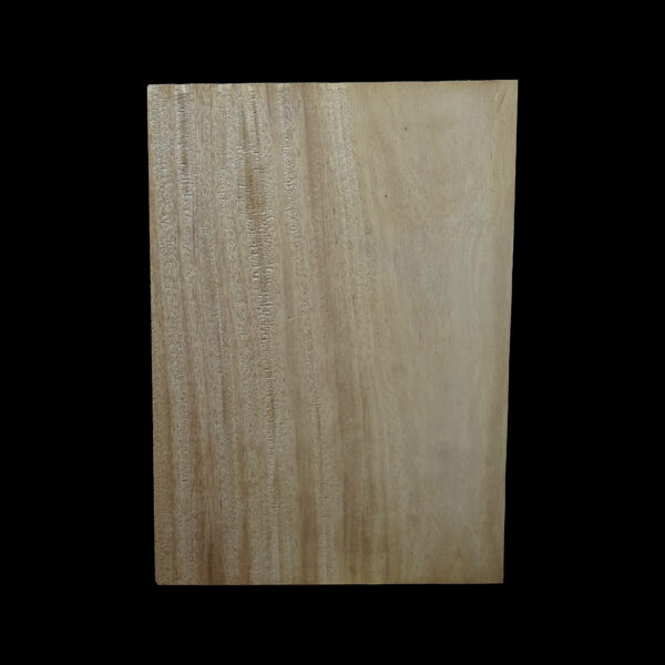 AC Khaya (African Mahogany/Acajou) Body Blank - 1 piece - BB1PK212 - Image 2