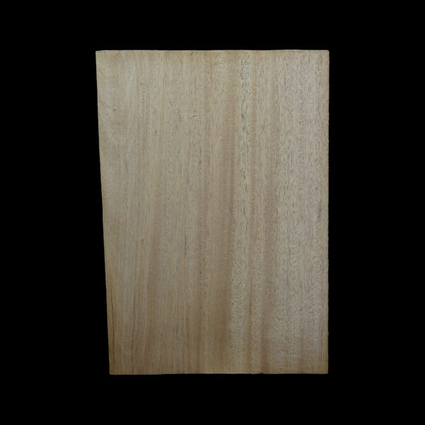 AC Khaya (African Mahogany/Acajou) Body Blank - 1 piece - BB1PK213 - Image 2