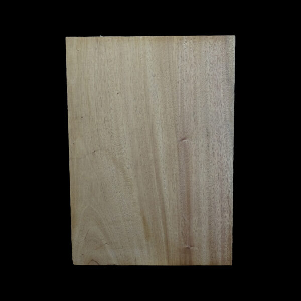 AC Khaya (African Mahogany/Acajou) Body Blank - 1 piece - BB1PK215 - Image 2