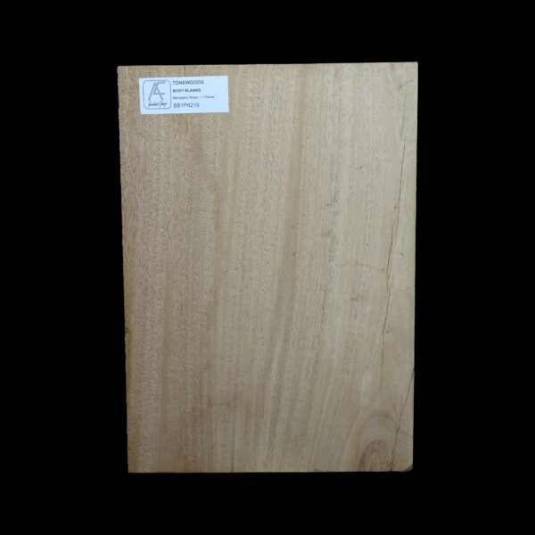 AC Khaya (African Mahogany/Acajou) Body Blank - 1 piece - BB1PK215