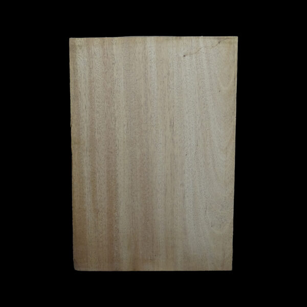 AC Khaya (African Mahogany/Acajou) Body Blank - 1 piece - BB1PK218 - Image 2