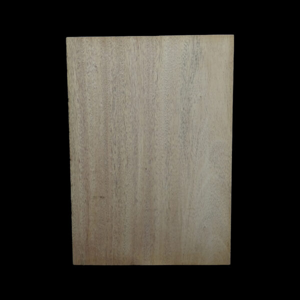 AC Khaya (African Mahogany/Acajou) Body Blank - 1 piece - BB1PK219 - Image 2