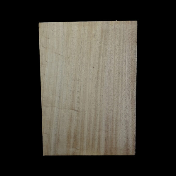 AC Khaya (African Mahogany/Acajou) Body Blank - 1 piece - BB1PK220 - Image 2