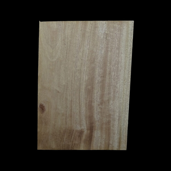 AC Khaya (African Mahogany/Acajou) Body Blank - 1 piece - BB1PK222 - Image 2