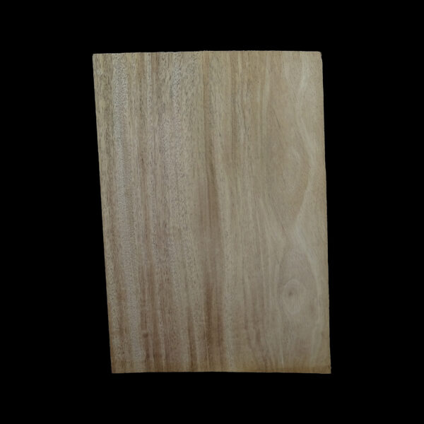 AC Khaya (African Mahogany/Acajou) Body Blank - 1 piece - BB1PK223 - Image 2