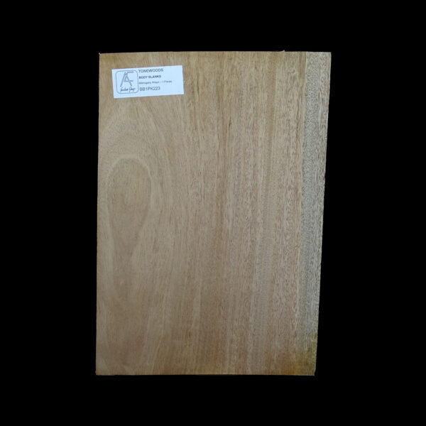 AC Khaya (African Mahogany/Acajou) Body Blank - 1 piece - BB1PK223