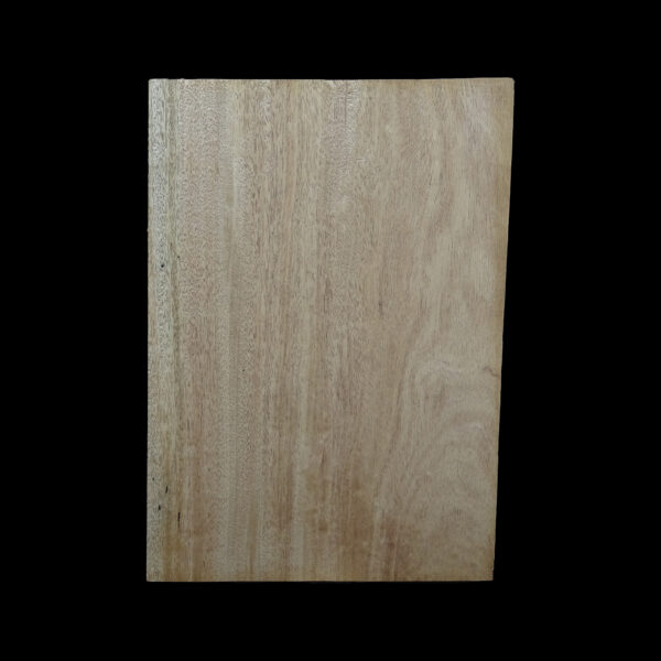 AC Khaya (African Mahogany/Acajou) Body Blank - 1 piece - BB1PK225 - Image 2