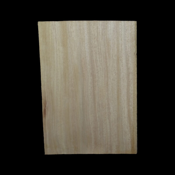 AC Khaya (African Mahogany/Acajou) Body Blank - 1 piece - BB1PK227 - Image 2