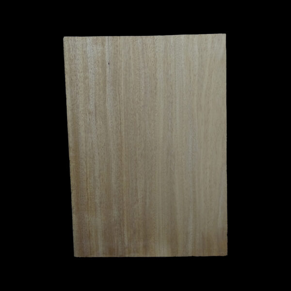 AC Khaya (African Mahogany/Acajou) Body Blank - 1 piece - BB1PK229 - Image 2