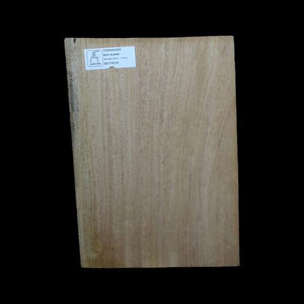 AC Khaya (African Mahogany/Acajou) Body Blank - 1 piece - BB1PK235