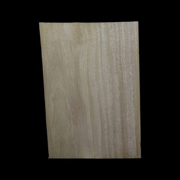 AC Khaya (African Mahogany/Acajou) Body Blank - 1 piece - BB1PK236 - Image 2