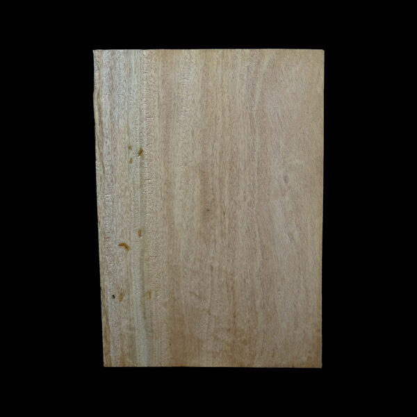 AC Khaya (African Mahogany/Acajou) Body Blank - 1 piece - BB1PK238 - Image 2