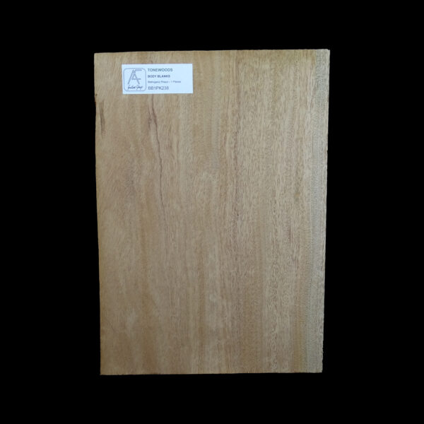 AC Khaya (African Mahogany/Acajou) Body Blank - 1 piece - BB1PK238