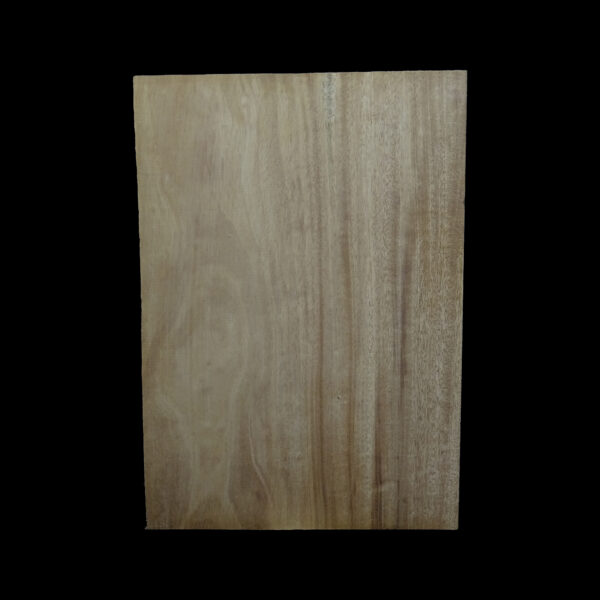 AC Khaya (African Mahogany/Acajou) Body Blank - 1 piece - BB1PK239 - Image 2