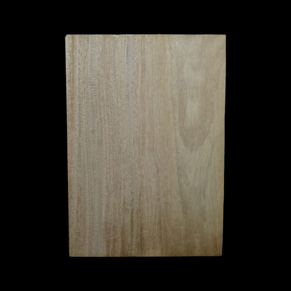 AC Khaya (African Mahogany/Acajou) Body Blank - 1 piece - BB1PK241 - Image 2