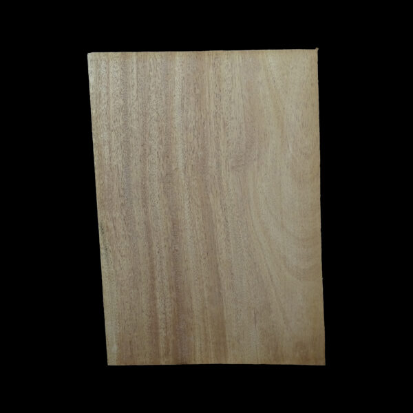 AC Khaya (African Mahogany/Acajou) Body Blank - 1 piece - BB1PK242 - Image 2