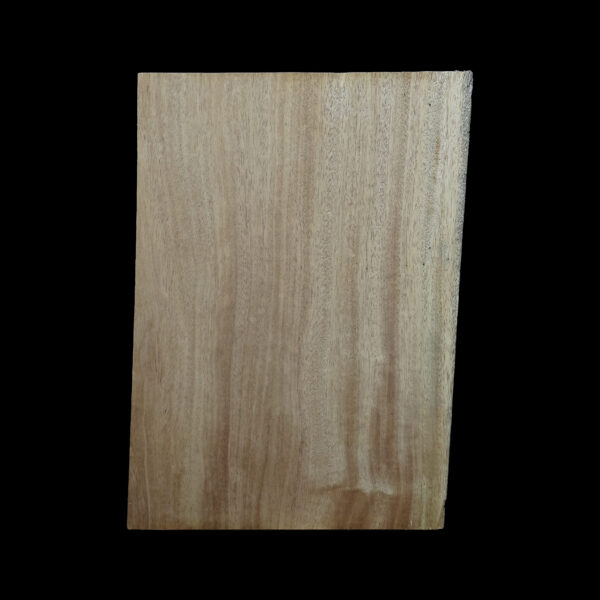 AC Khaya (African Mahogany/Acajou) Body Blank - 1 piece - BB1PK244 - Image 2