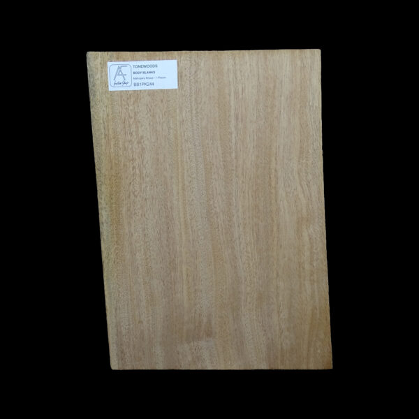 AC Khaya (African Mahogany/Acajou) Body Blank - 1 piece - BB1PK244