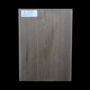 american walnut body blank one piece for electric guitar making