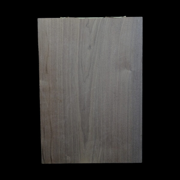 AC American Walnut Body Blank 1 Piece - BB1PW004 - Image 2