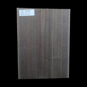 american walnut body blank one piece for electric guitar making