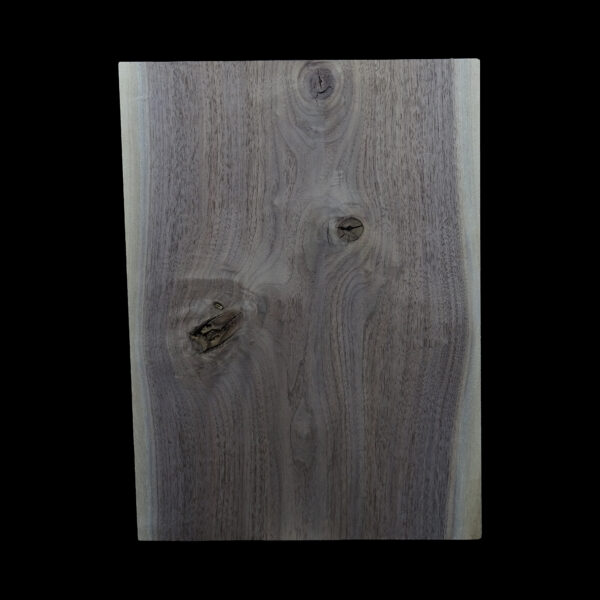 AC American Walnut Body Blank 1 Piece - BB1PW019 - Image 2