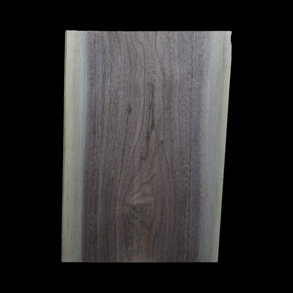 AC American Walnut Body Blank 1 Piece - BB1PW024 - Image 2