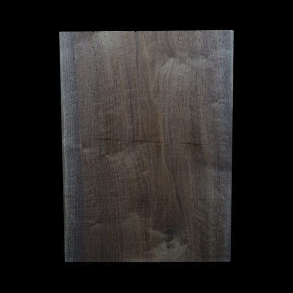 AC American Walnut Body Blank 1 Piece - BB1PW048 - Image 2