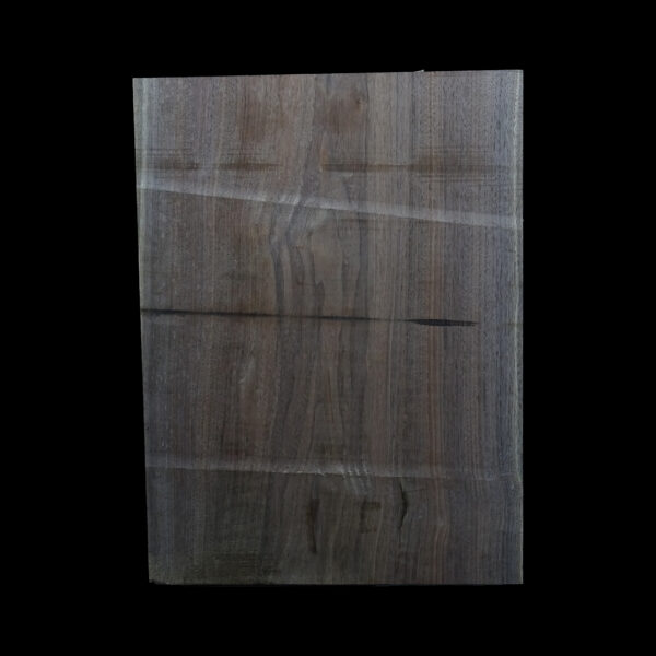 AC American Walnut Body Blank 1 Piece - BB1PW050 - Image 2