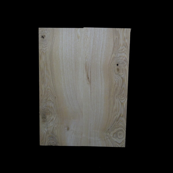 AC European Ash Body Blank 2 Pieces - BB2PEA013 - Image 2