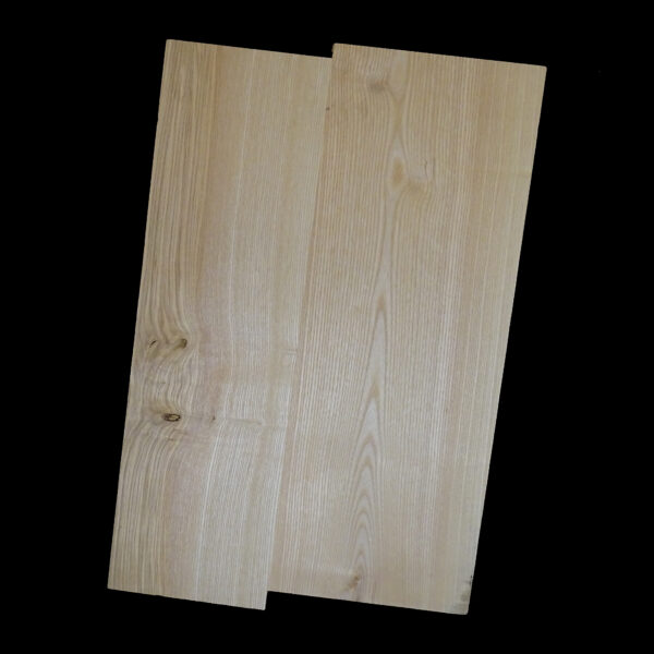 AC European Ash Body Blank 2 Pieces - BB2PEA016 - Image 2