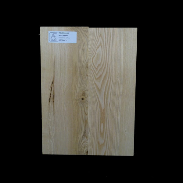 AC European Ash Body Blank 2 Pieces - BB2PEA017