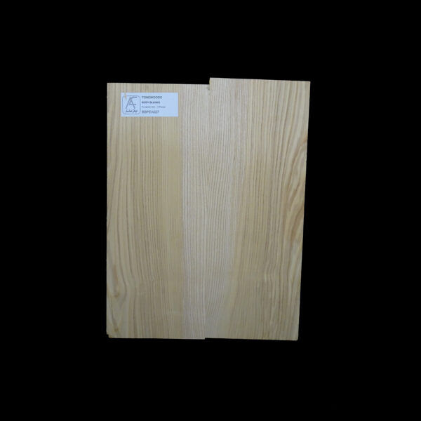 AC European Ash Body Blank 2 Pieces - BB2PEA027