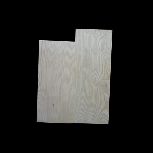 AC European Ash Body Blank 2 Pieces - BB2PEA030 - Image 2