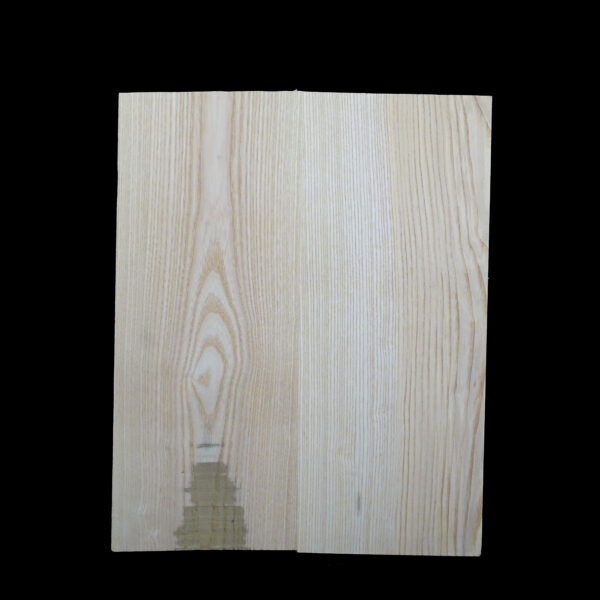 AC European Ash Body Blank 2 Pieces - BB2PEA034 - Image 2