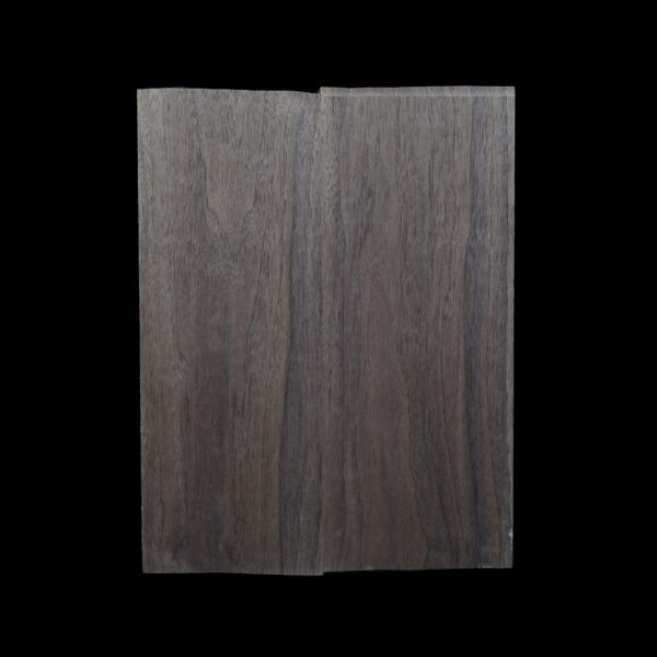 AC American Walnut Body Blank 2 Pieces - BB2PW010 - Image 2