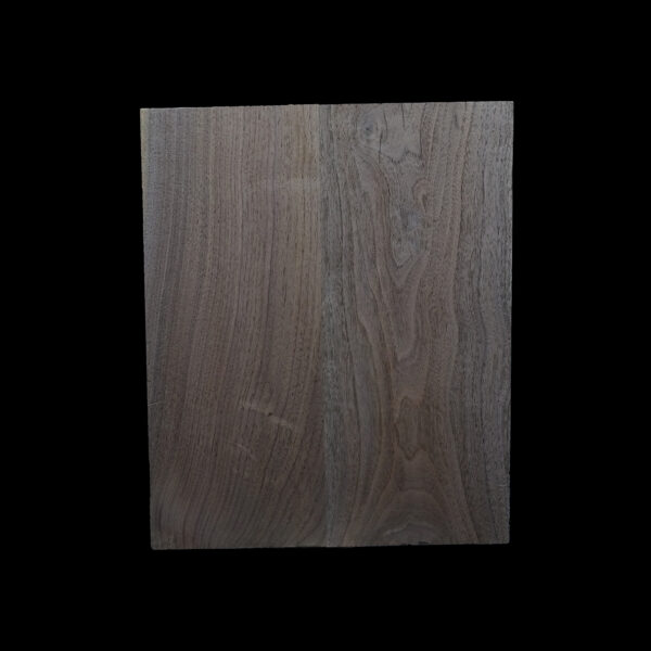 AC American Walnut Body Blank 2 Pieces - BB2PW039 - Image 2