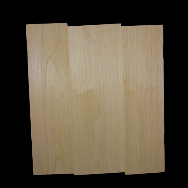 AC Red Alder Body Blank - 3 Piece - BB3PA047 - Image 2