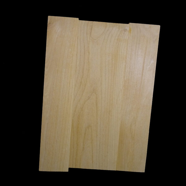 AC Red Alder Body Blank - 3 Piece - BB3PA053 - Image 2