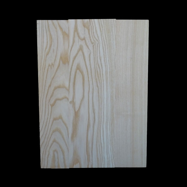 AC European Ash Body Blank 3 Pieces - BB3PEA037 - Image 2