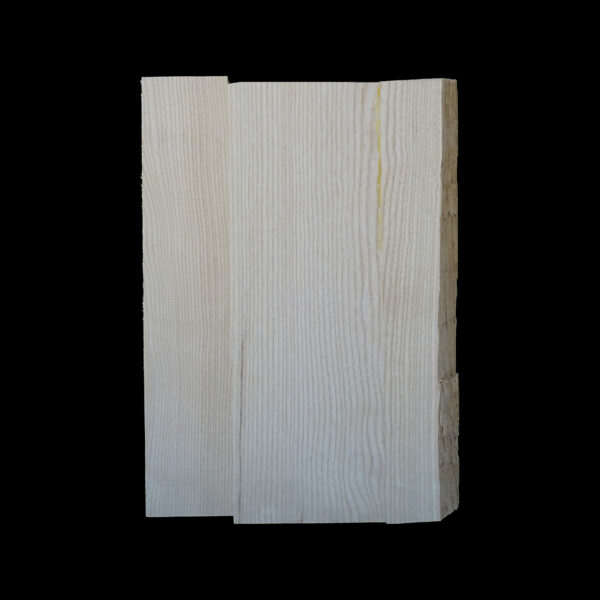 AC European Ash Body Blank 3 Pieces - BB3PEA039 - Image 2