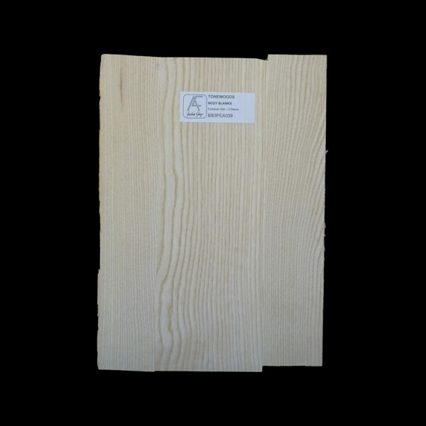 AC European Ash Body Blank 3 Pieces - BB3PEA039