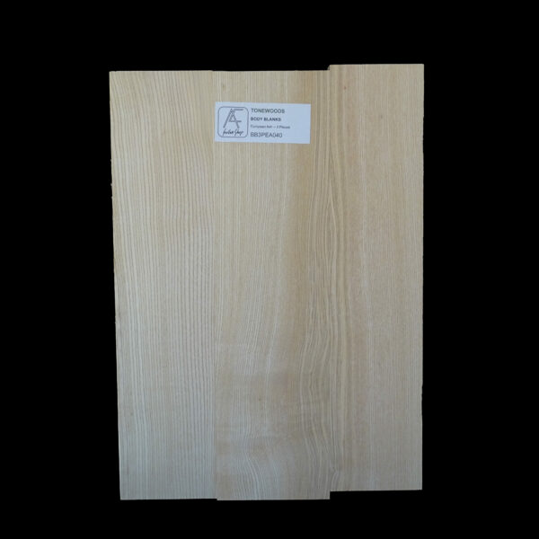 AC European Ash Body Blank 3 Pieces - BB3PEA040