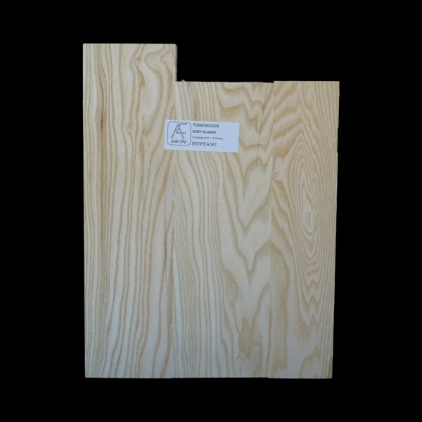 AC European Ash Body Blank 3 Pieces - BB3PEA041