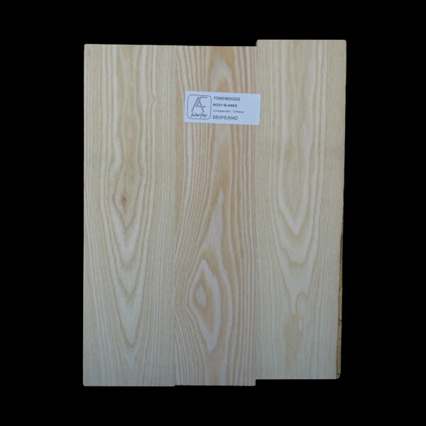 AC European Ash Body Blank 3 Pieces - BB3PEA042