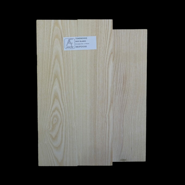 AC European Ash Body Blank 3 Pieces - BB3PEA048