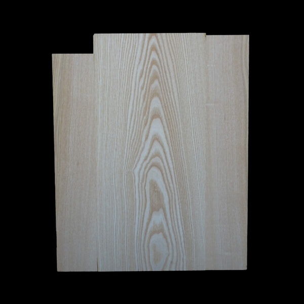 AC European Ash Body Blank 3 Pieces - BB3PEA049 - Image 2