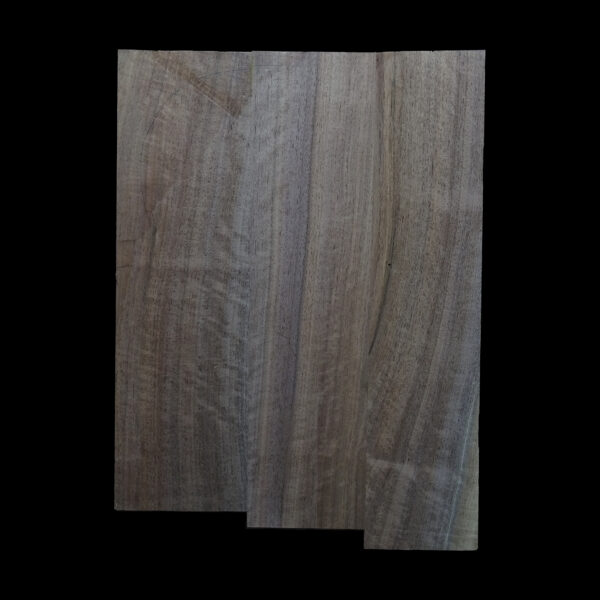 AC American Walnut Body Blank 3 Pieces - BB3PW014 - Image 2