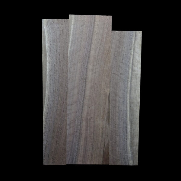 AC American Walnut Body Blank 3 Pieces - BB3PW015 - Image 2