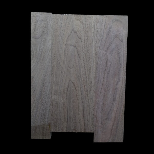 AC American Walnut Body Blank 3 Pieces - BB3PW017 - Image 2